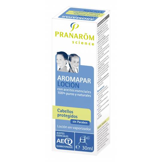 Pranarom Aromapar Loción 30ml(Piojos)