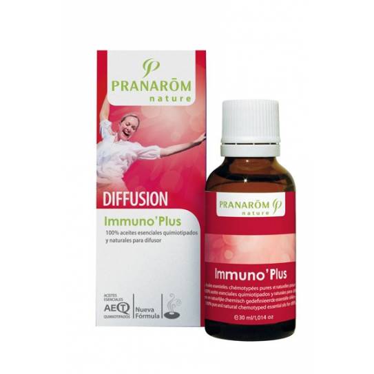 Pranarom Diffusion Inmuno Plus (Sinus)
