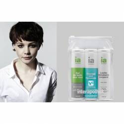 INTERAPOTHEK NECESER VIAJE HIGIENE 100ML