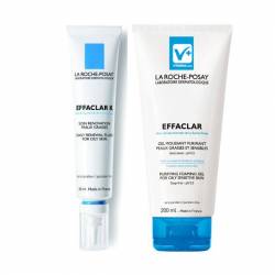 EFFACLAR PACK K + GEL