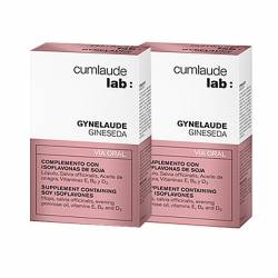 Ginesada Menopausia Cumlaude lab Pack Duplo 2x30