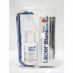 LACERBLANC PLUS 75ML+ENJUAGE NECESER VIAJE
