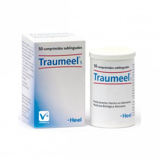 TRAUMEEL 50 COMPRIMIDOS