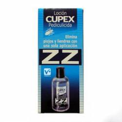 Zz Locion Cupex Pediculicidad 100 ml