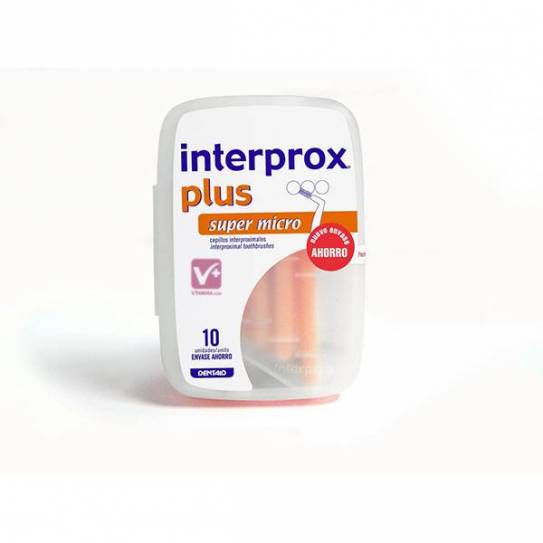 INTERPROX PLUS SUPER MICRO 10 UDS