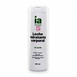 INTERAPOTHEK LECHE CORPORAL TE VERDE 400ML