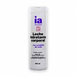 INTERAPOTHEK LECHE CORPORAL SEDA 400ML