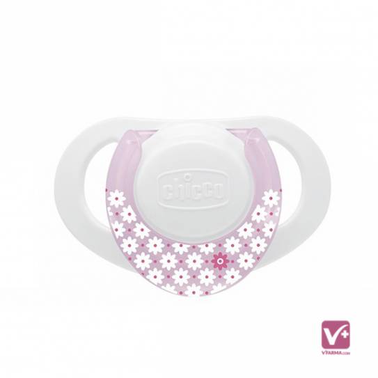 CHICCO CHUPETE PHYSIO ROSA 0M+ 1UDS