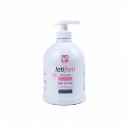 LETIFEM WOMAN GEL 500ML.