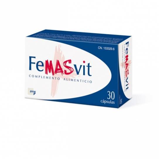 FEMASVIT 30 CAPSULAS