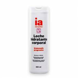 INTERAPOTHEK LECHE CORPORAL BRONCEADO PROGRESIVO