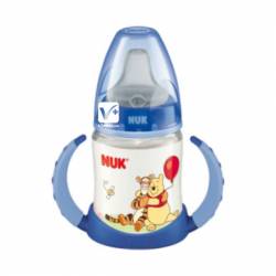 NUK BIBERON FC PP SILICONA NUK ENTRENA 150 ML DI