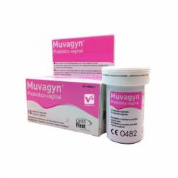 MUVAGYN PROBIOTICO VAGINAL, 10 CAPSULAS