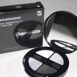 SENSILIS EYE SHADOW PALETTE SOMBRA DE OJOS 6G M