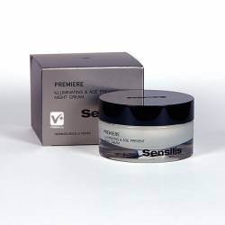 SENSILIS PREMIERE CREMA DE NOCHE ILUMINADOR