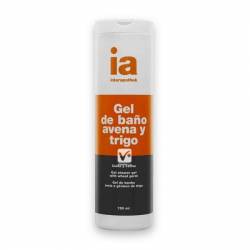 INTERAPOTHEK GEL DE BAÑO AVENA GERMEN DE TRIGO 7