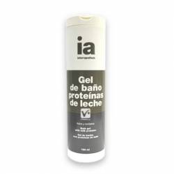 INTERAPOTHEK GEL DE BAÑO PROTEINAS DE LECHE 750M