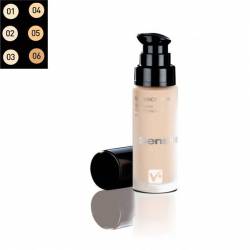 SENSILIS RADIANCE MAQUILLAJE FLUIDO 02