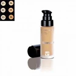 SENSILIS RADIANCE MAQUILLAJE FLUIDO 06