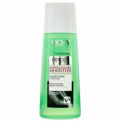 VICHY DERCOS CHAMPU ANTICASPA SENSIBLE 200ML