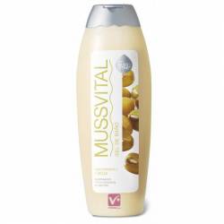 MUSSVITAL GEL DE BAÑO ACEITE DE ARGAN Y MUSSVITI