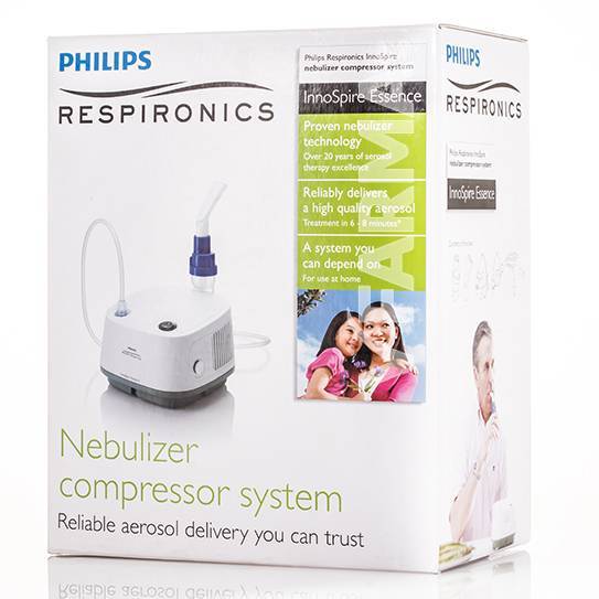 Philips Nebulizador Ultrasonico InnoSpire Essenc