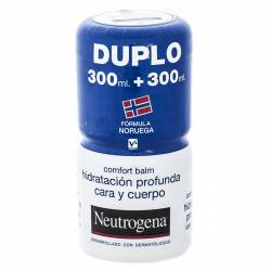 Neutrogena Comfort Balm Hidratación Profunda DUO