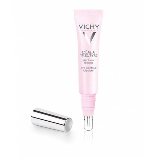 Vichy Idealia Ojos 15ml Bolsas y Ojeras