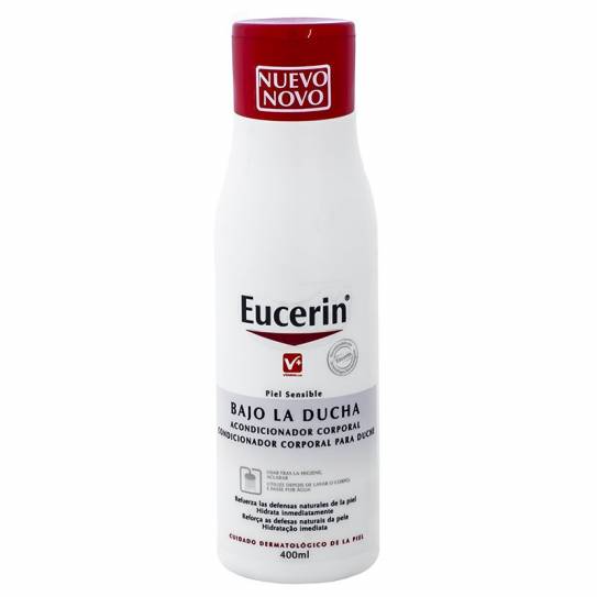 Eucerin Piel Sensible Bajo Ducha Acondicionador