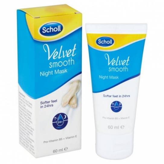 Máscara de Noche 60 ml Velvet Smooth 1 Ud Dr Sch