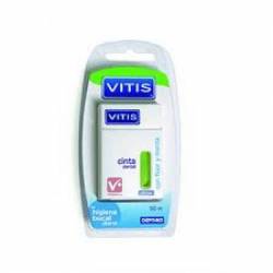 VITIS CINTA DENTAL CON FLUOR Y MENTA