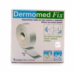 DERMOMED FIX ESPARADRAPO 10 X 2,5 CM.
