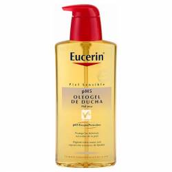EUCERIN PIEL SENSIBLE PH5 OLEOGEL DE DUCHA 1000M