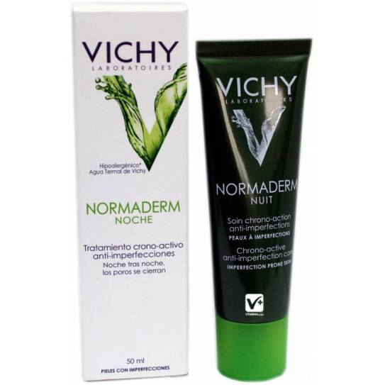 VICHY NORMADERM NOCHE 50 ML