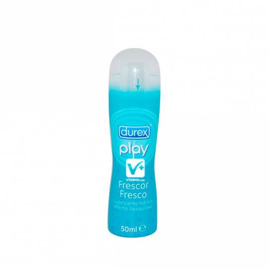 DUREX PLAY LUBRICANTE FRESCOR