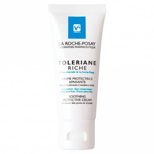 TOLERIANE PIEL NORMAL PIELES INTOLERANTES 40ML