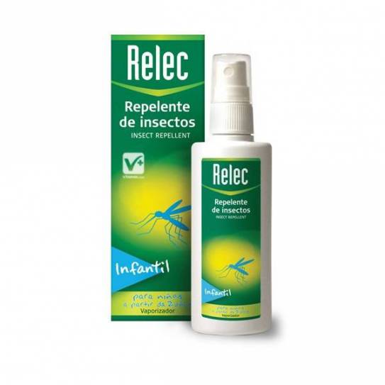 RELEC REPELENTE INFANTIL VAPO