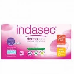 INDASEC MAXI 15 UDS ABSORBENTES