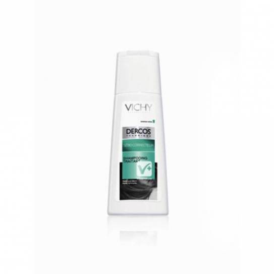 VICHY DERCOS CHAMPU DERMOCALMANTE GRASO