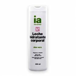 INTERAPOTHEK LECHE HIDRAT ALOE VERA 400 ML