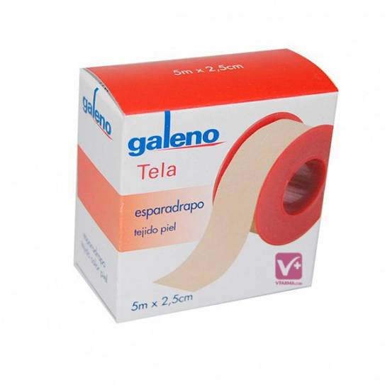 ESPARADRAPO GALENO PIEL 5X2,5