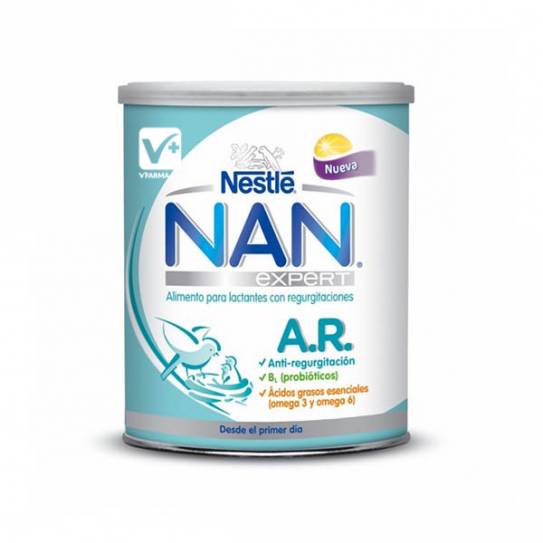 NAN AR (ANTES NIDINA A.R.) 800 GR