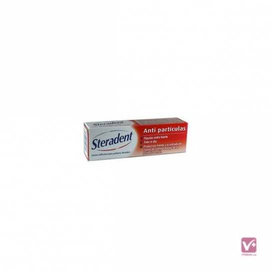 STERADENT CREMA SUPER ADHESIVA 40 ML.