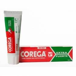 SUPER COREGA CREMA EXTRA FUERTE 40 ML.