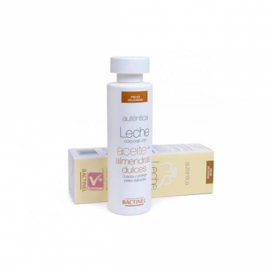 BACTINEL LECHE ACEITE DE ALMENDRAS DULCES 300ML