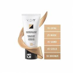 VICHY DERMABLEND MAQUILLAJE CORRECTOR 45 GOLD