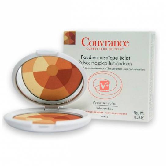 AVENE POLVO MOSAICO BRONCEADO 10 G.