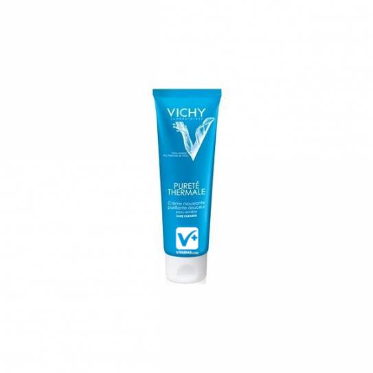 VICHY GEL-ESPUMA LIMPIEZA PIEL NORMAL/MIXTA 125M