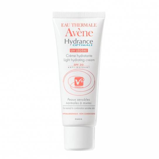 AVENE HYDRANCE TEXTURA LIGERA 40ML