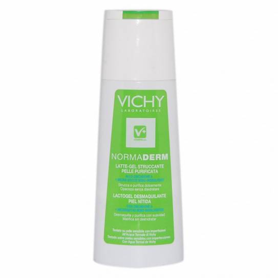 VICHY NORMADERM LACTOGEL DESMAQUILLANTE PIEL NIT